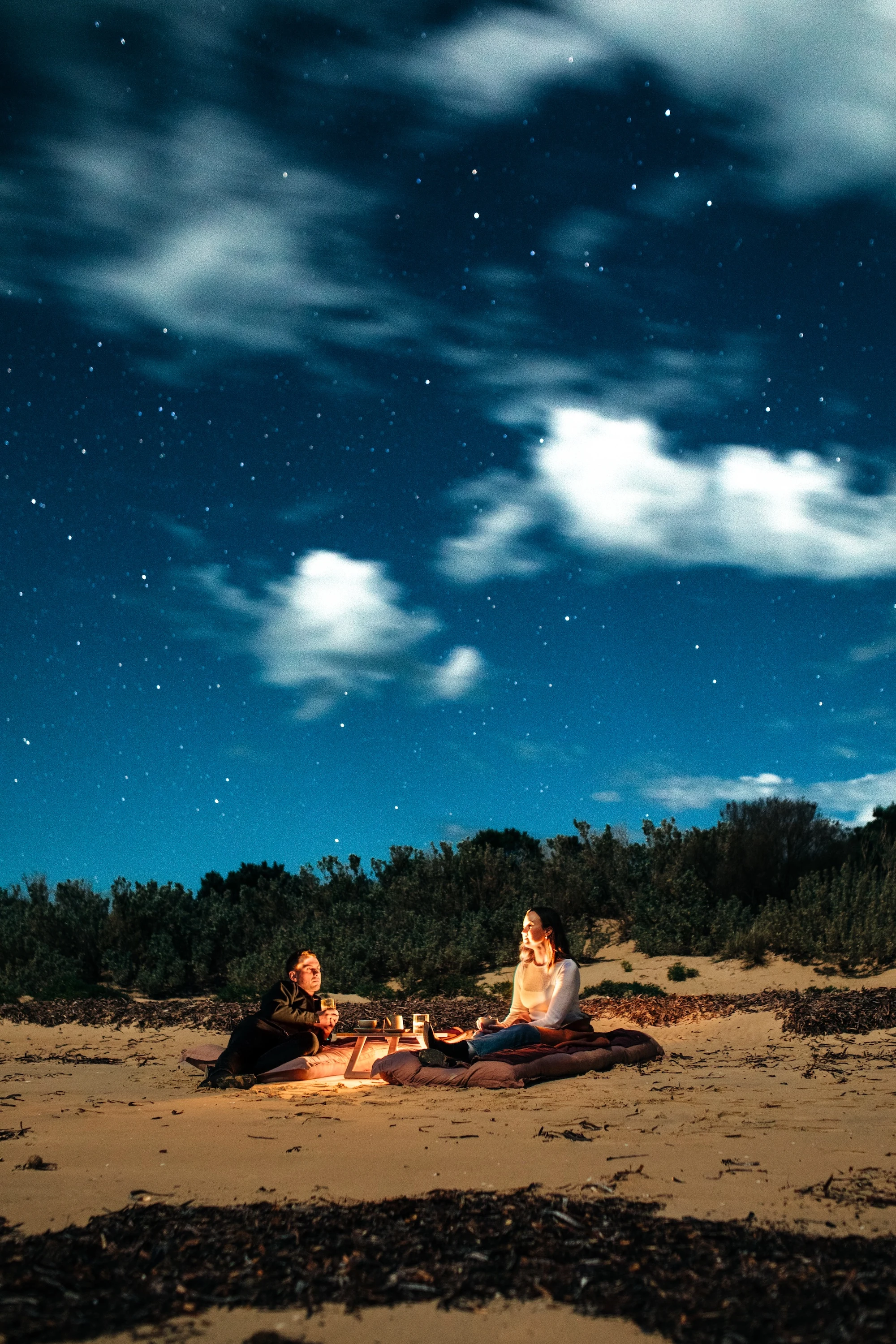 Under Southern Skies